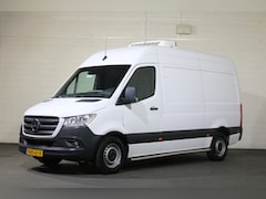 Mercedes-Benz Sprinter - 314 CDI Automaat L2 H2 Koelwagen Vrieswagen -15 Graden Dag en Nacht