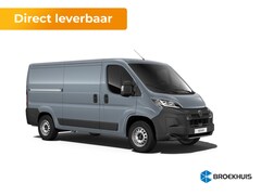 Peugeot Boxer - Gesloten Bestel L2H1 3.5t BlueHDi 140 S&S EAT8 Automaat