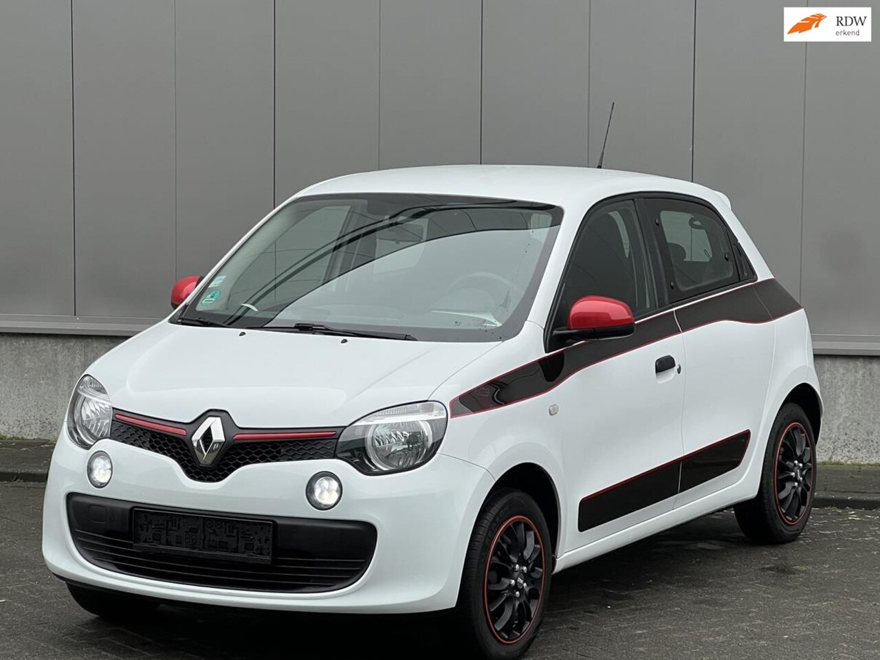 Renault Twingo - 1.0 SCe Collection Spotrt - APK - BEURT - AIRCO – BLUETOOTH - - AutoWereld.nl