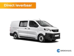 Peugeot Expert - Long 2.0 BlueHDi 145 S&S Premium | Elektrisch bedienbare en verwarmbare buitenspiegels | G