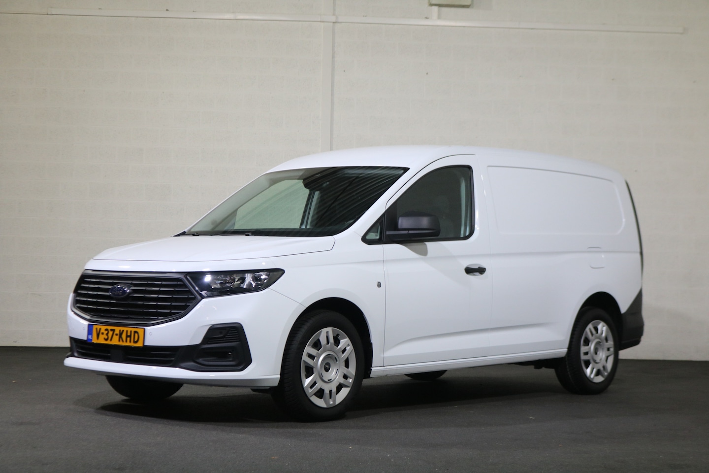 Ford Transit Connect - 2.0 EcoBlue 122pk L2 Trend Automaat - AutoWereld.nl