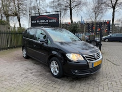 Volkswagen Touran - 1.4 TSI Optive Clima 5Pers Cruise-con Automaat