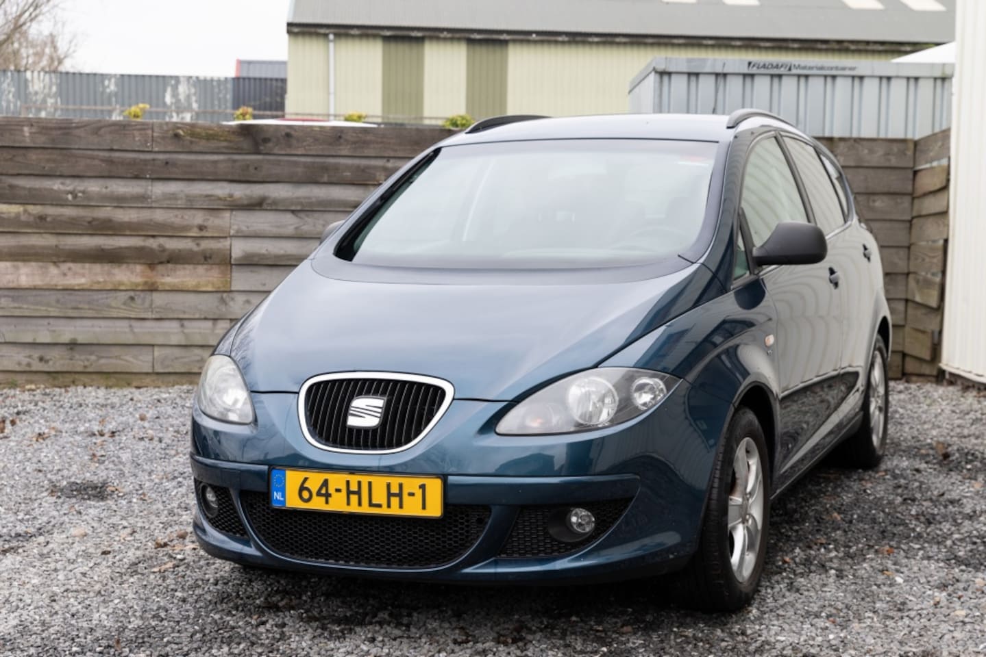 Seat Altea XL - 1.4 TSI Active Style 1.4 TSI Active Style - AutoWereld.nl