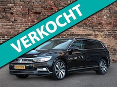 Volkswagen Passat Variant - 1.5 TSI Highline R-line Automaat | ACC | Navi | Velours