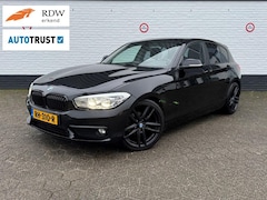 BMW 1-serie - 118i M Sport l AUTOMAAT l TREKHAAK l MOTOR NIEUW