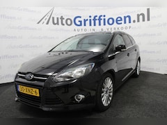 Ford Focus Wagon - 1.0 EcoBoost Titanium nette stationcar