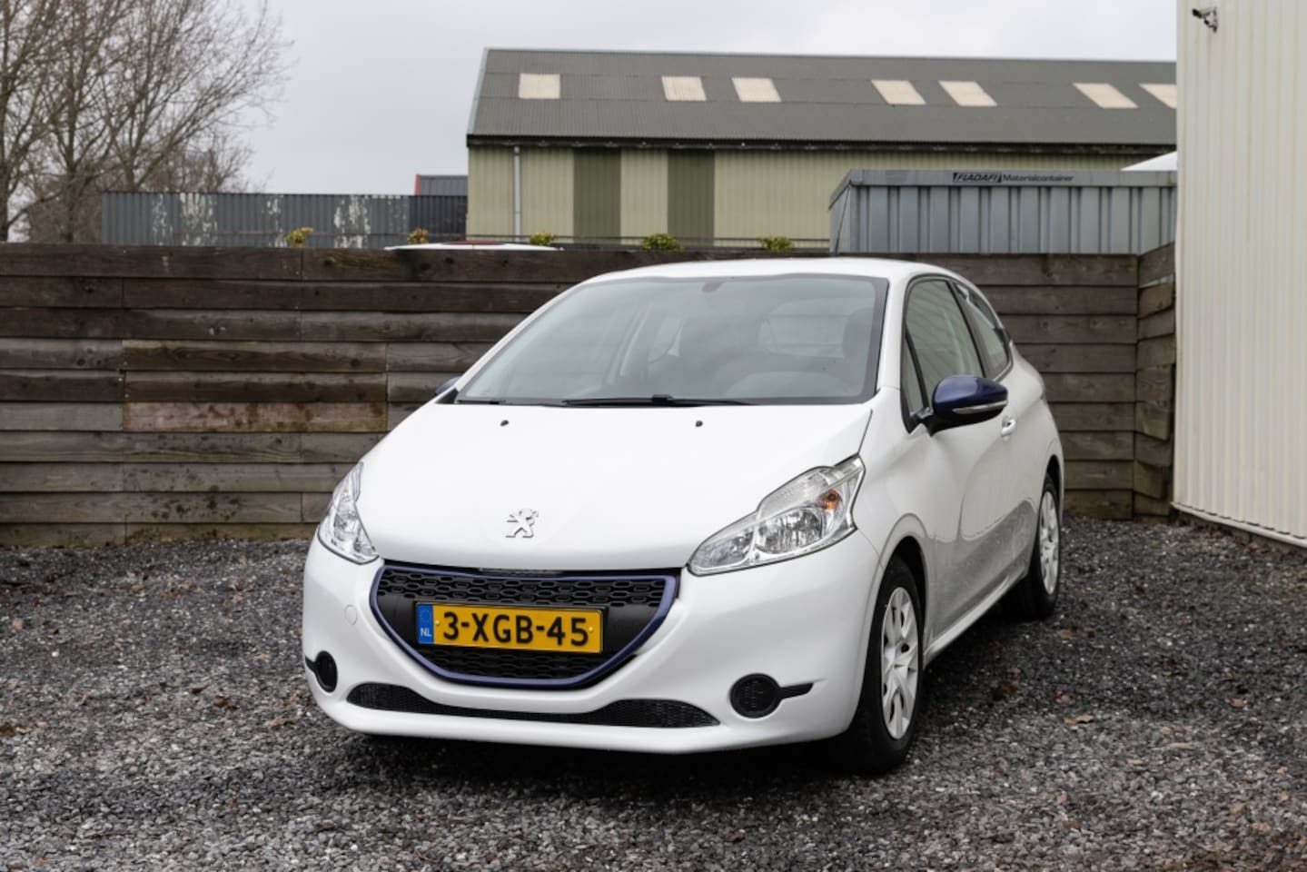 Peugeot 208 - 1.0 Vti LIKE 1.0 VTi LIKE - AutoWereld.nl