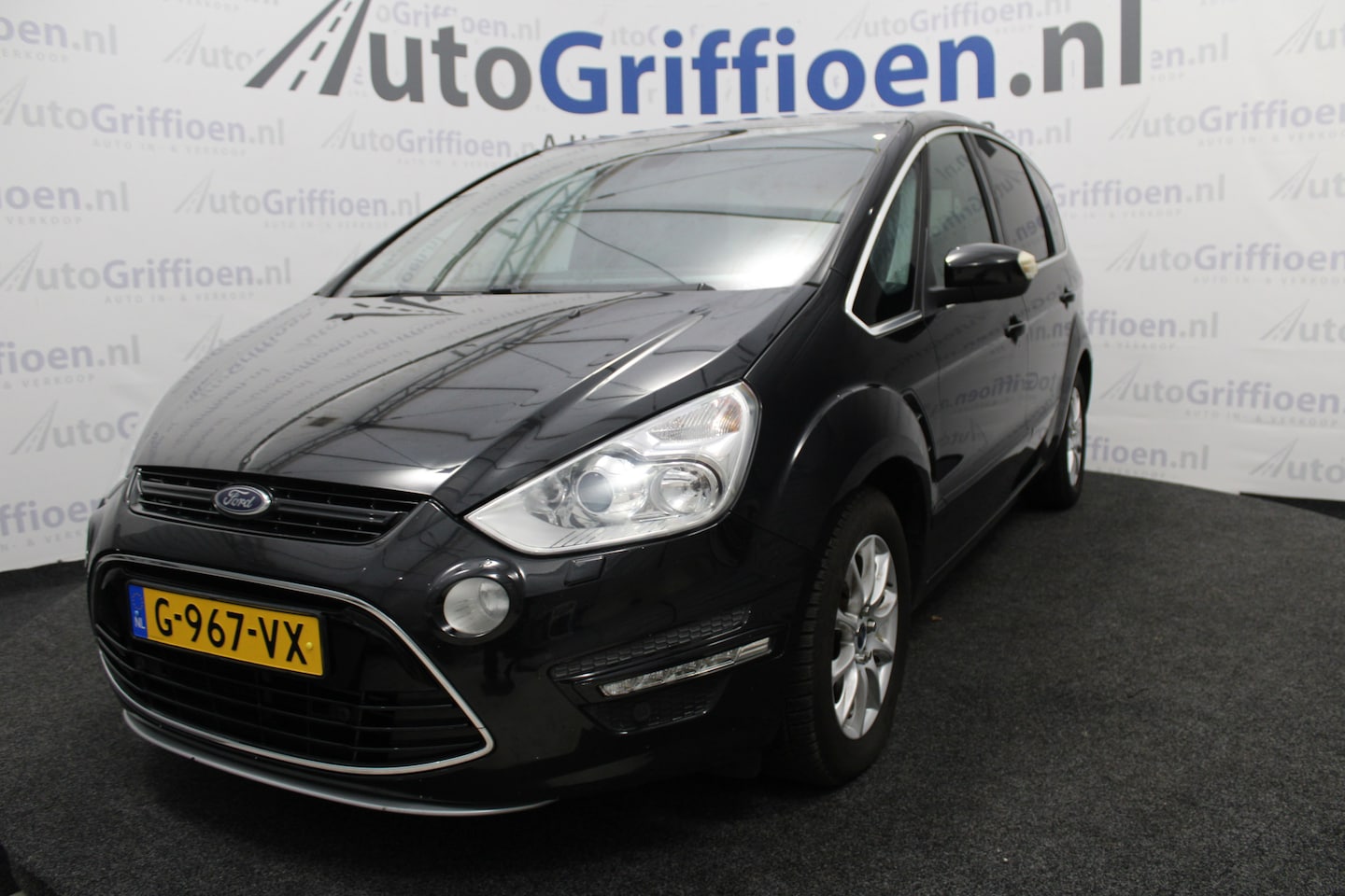 Ford S-Max - 2.0 EcoBoost S Edition 7p. keurige automaat met trekhaak - AutoWereld.nl