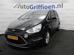 Ford S-Max - 2.0 EcoBoost S Edition 7p. keurige automaat met trekhaak