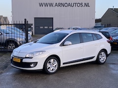 Renault Mégane Estate - 1.5 dCi AUTOMAAT Expression, EXPORTPRIJS/MEENEEMPRIJS, EURO 5, AIRCO(CLIMA), CRUISE CONTRO