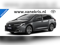 Toyota Corolla Touring Sports - 1.8 Hybrid First Edition , Nieuw 3000 euro voordeel