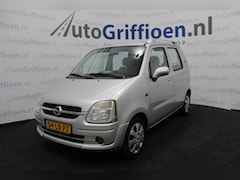 Opel Agila - 1.2-16V Njoy nette 5-deurs met airco