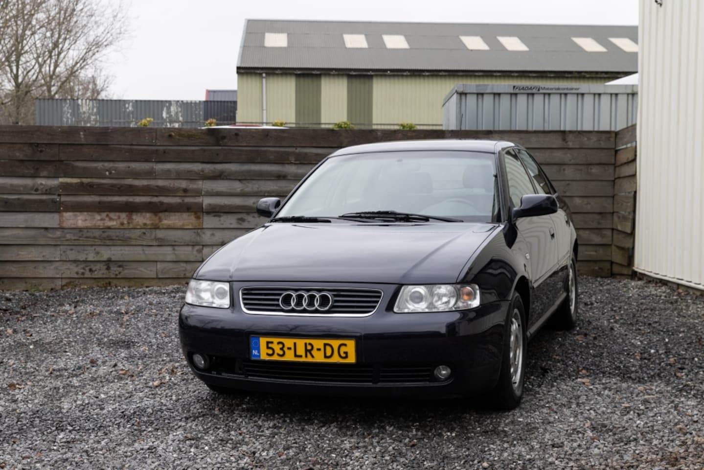 Audi A3 - 1.6 Attraction 1.6 Attraction - AutoWereld.nl