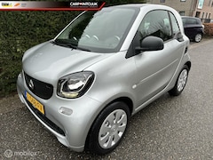 Smart Fortwo - EQ Comfort 18 kWh