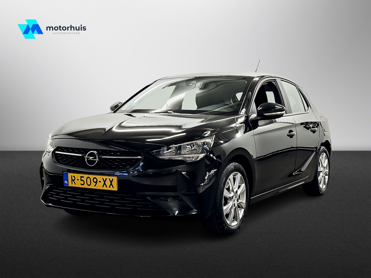 Opel Corsa - 1.2 EDITION 75PK AIRCO TEL CRUISE CARPLAY NAP - AutoWereld.nl