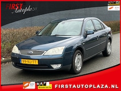 Ford Mondeo - 1.8-16V First Edition AIRCO | INRUILKOOPJE