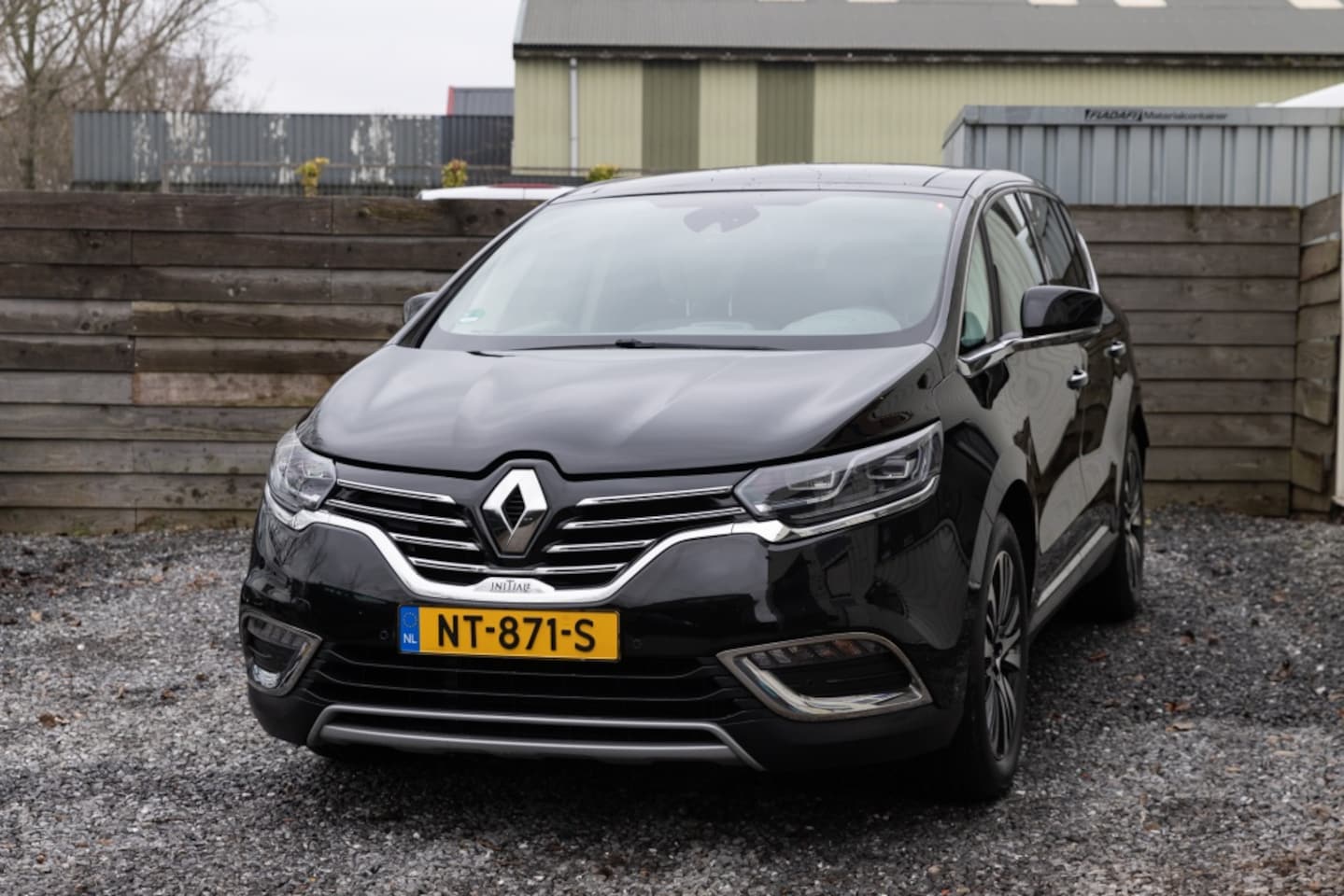 Renault Espace - 1.6 TCe In.Paris 7p. - AutoWereld.nl