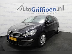 Peugeot 308 SW - 1.6 BlueHDI Blue Lease Pack keurige stationcar met trekhaak