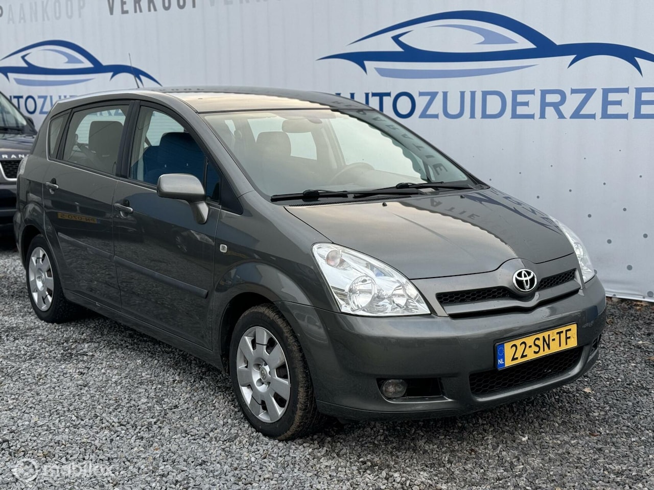 Toyota Corolla Verso - 1.8 VVT-i Sol 1.8 VVT-i Sol - AutoWereld.nl