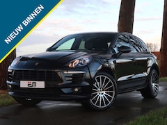 Porsche Macan - 2.0 252Pk BOSE Audio Leder Cruise Camera