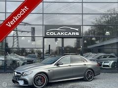 Mercedes-Benz E-klasse - AMG 63 S 4MATIC Premium Plus 612PK NAP