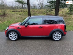 MINI Clubman - 1.6 One D Chili Blackline Navi