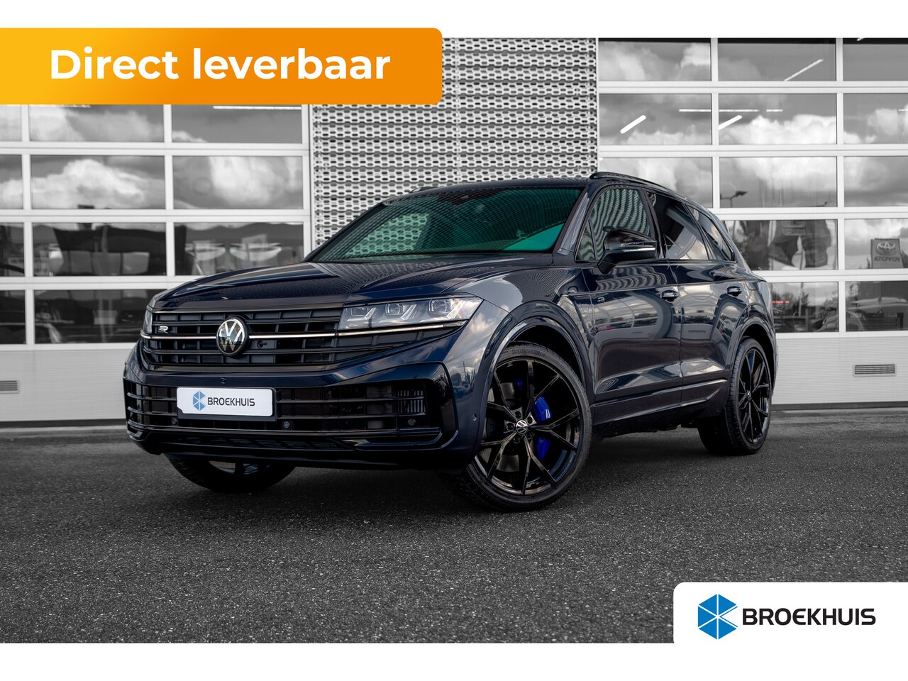 Volkswagen Touareg - 3.0 TSI eHybrid 4MOTION 462 Tiptronic R | Buitenspiegels elektrisch instel-, verwarm- en i - AutoWereld.nl