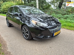 Opel Corsa - 1.4 Edition . Vol Automaat . Apple carplay Navi . Airco