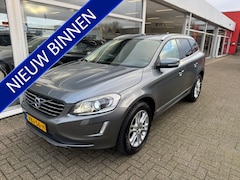 Volvo XC60 - 2.4 5 CILINDER 220PK GRIJS KENTEKEN |BEDRIJFSWAGEN 2 ZITS Automaat | Trekhaak | Cruise con