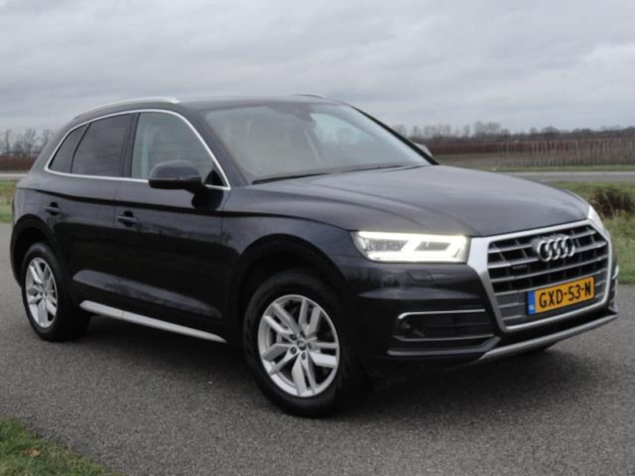 Audi Q5 - 50TFSI e quattro Pro Line Full LED NAVIG DIG COCKPIT LEER - AutoWereld.nl