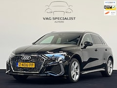 Audi A3 Sportback - 40 TFSI e Hybride/Acc/Lane assist/Camera/Pdc/Led/Rs zetel