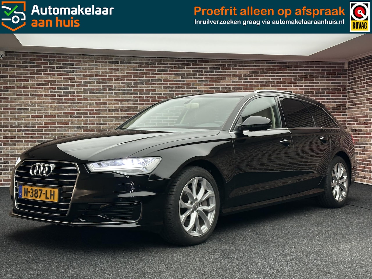 Audi A6 Avant - 3.0 TDI quattro Premium Edition | Memory| LED| - AutoWereld.nl