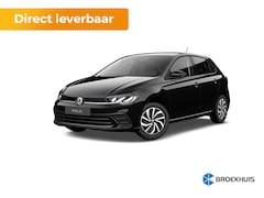 Volkswagen Polo - 1.0 TSI 95 5MT Life Edition Inclusief € 2000, - inruilvoordeel | 'App-Connect' draadloze s