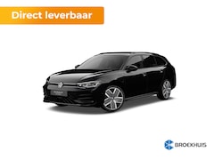 Volkswagen Passat Variant - 1.5 eHybrid 204 6DSG R-Line Edition | 'App-Connect' draadloze smartphone integratie | Afst