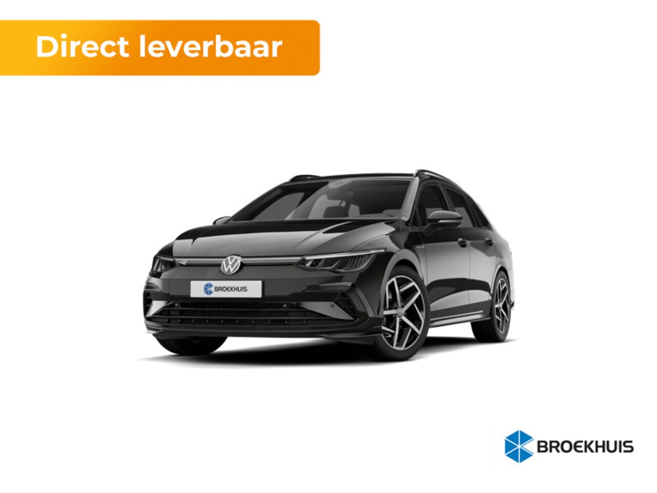 Volkswagen Golf Variant - 1.5 eTSI 116 7DSG Life Edition | 'App-Connect' draadloze smartphone integratie | 'App-Conn - AutoWereld.nl