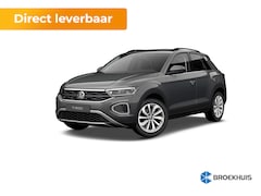 Volkswagen T-Roc - 1.5 TSI 150 7DSG Life Edition | 'App-Connect' draadloze smartphone integratie | 'App-Conne