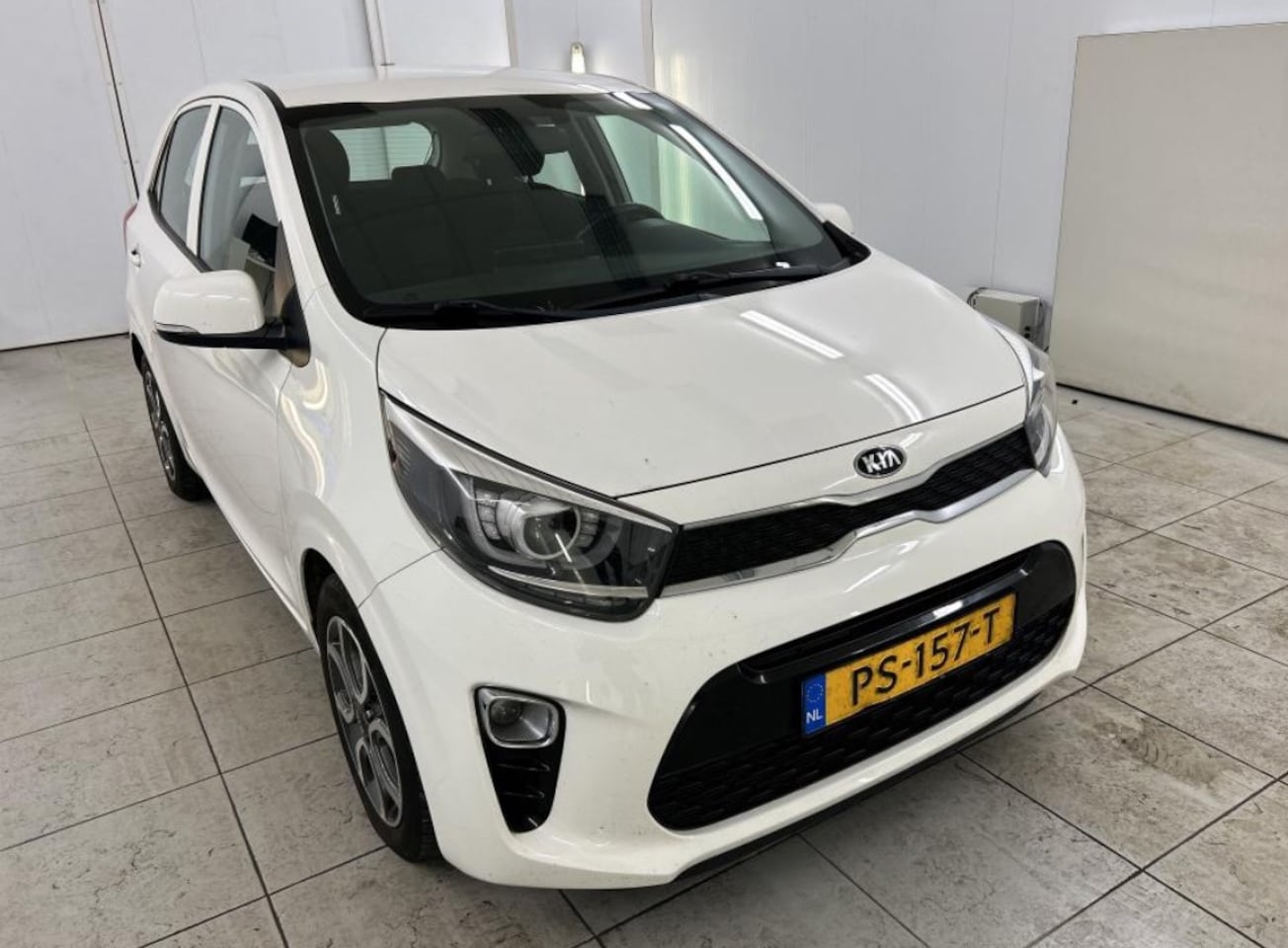 Kia Picanto - 1.0 CVVT DynamicPlusLine/Led/CAM/1eig/NL/car play - AutoWereld.nl