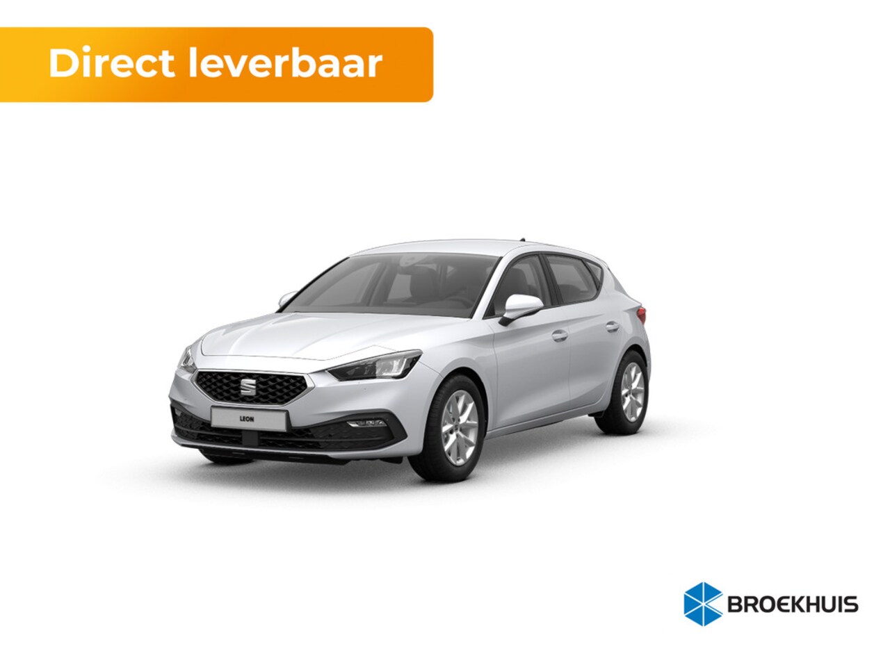 Seat Leon Sportstourer - 1.0 eTSI 110 7DSG Style Business Intense | Achteruitrijcamera | Apple Carplay / Android Au - AutoWereld.nl