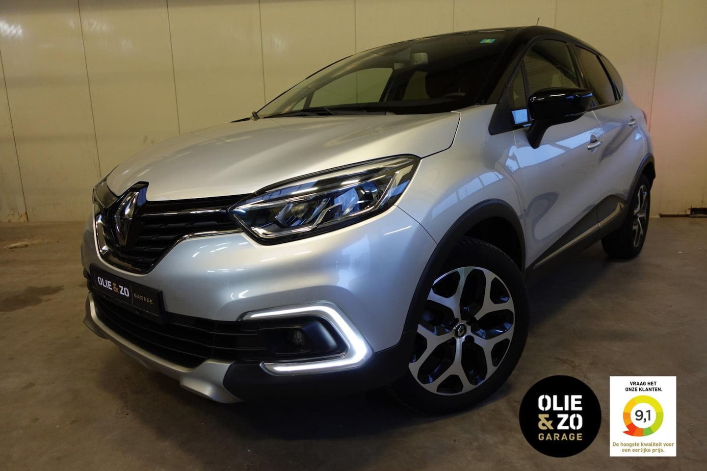 Renault Captur - 0.9 TCe Intens 0.9 TCe Intens - AutoWereld.nl