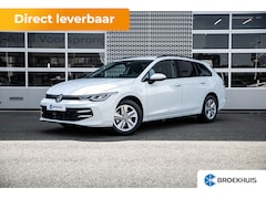 Volkswagen Golf Variant - 1.5 eTSI 116 7DSG Life Business Inclusief € 2000, - inruilvoordeel | 'App-Connect' draadlo