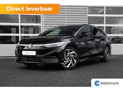 Volkswagen ID.7 Tourer - 77 kWh Elektromotor 286 1AT Pro Business | Achterbank in ongelijke delen neerklapbaar incl