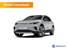 Volkswagen ID.4 - 77kWh 286 1AT Pro Business Inclusief € 2000, - inruilvoordeel | 'App-Connect' draadloze sm