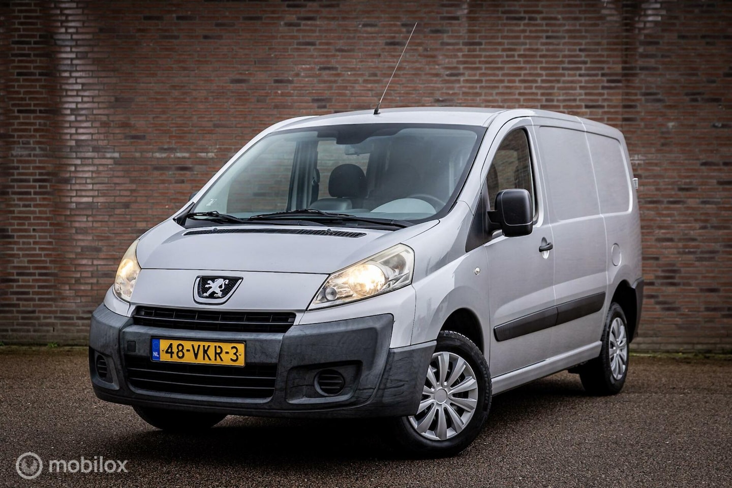 Peugeot Expert - Bestel 229 2.0 HDI L1H1 | NAP | Trekhaak - AutoWereld.nl