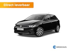 Volkswagen Polo - 1.0 TSI 95 5MT Life | 'App-Connect' smartphone integratie | 'IQ.Drive' Pakket (rijassisten