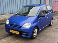 Daihatsu Cuore - 1.0-12V 100th Anniv. BLAUW| STUURBEKR| NAP| APK