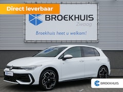 Volkswagen Golf - 1.5 eTSI 116 7DSG R-Line Edition Inclusief € 2000, - inruilvoordeel | 'App-Connect' draadl