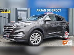 Hyundai Tucson - 1.6 GDi 132PK Navigatie Cruise Climate Camera Zeer mooi