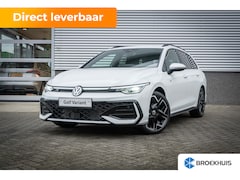 Volkswagen Golf Variant - 1.5 eTSI 116 7DSG R-Line Edition Inclusief €2000, - inruilvoordeel | 'App-Connect' draadlo