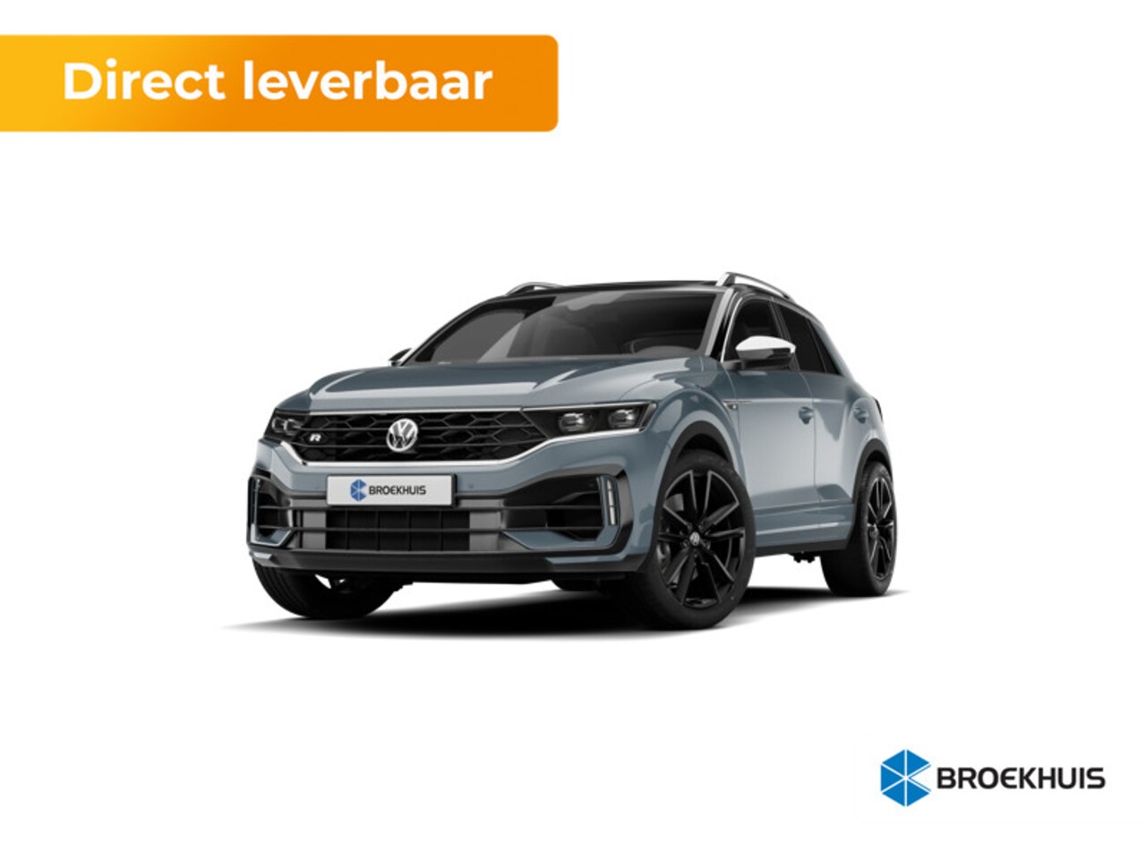 Volkswagen T-Roc - 1.5 TSI 150 6MT Life Edition | 'App-Connect' draadloze smartphone integratie | 'App-Connec - AutoWereld.nl