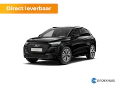 Audi Q4 e-tron - Q4 45 e-tron quattro 286 1AT Advanced edition | Achterklep, automatisch bedienbaar | Achte